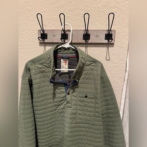 Relwen Windzip Popover XL Green